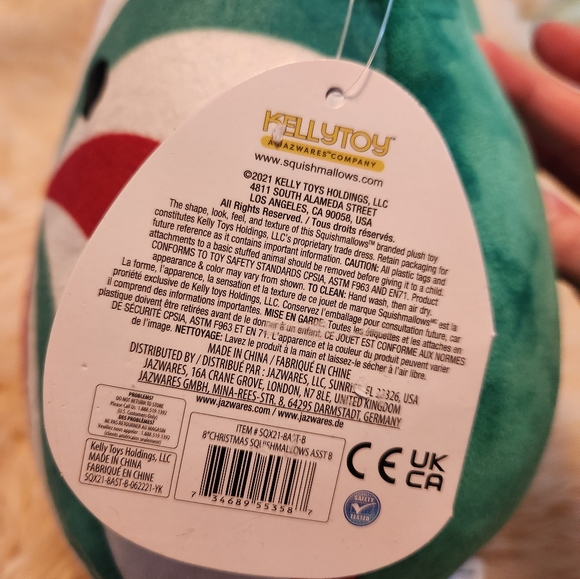 Squishmallows Dulce - Picture 5 of 5